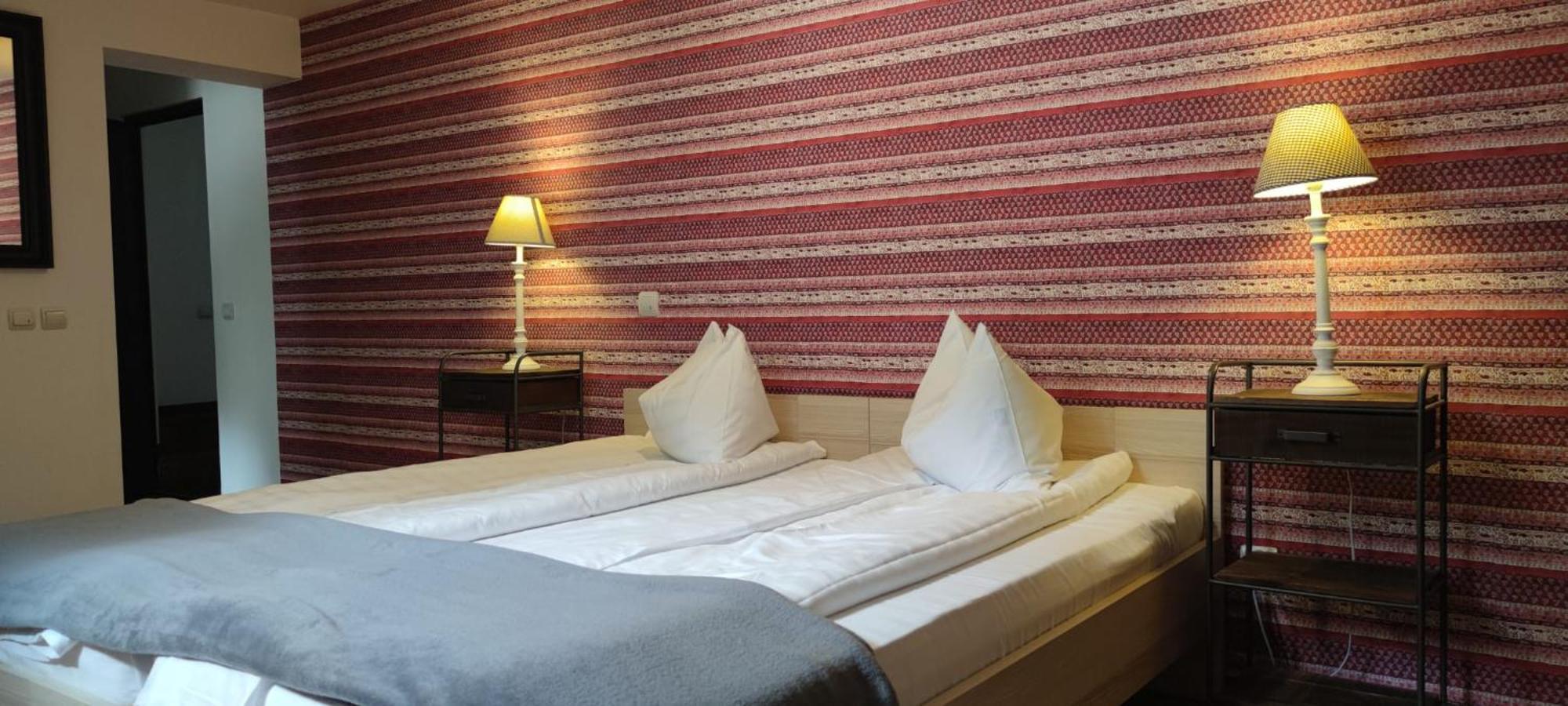 Castelul Stirbey Hotel ซินายา ภายนอก รูปภาพ