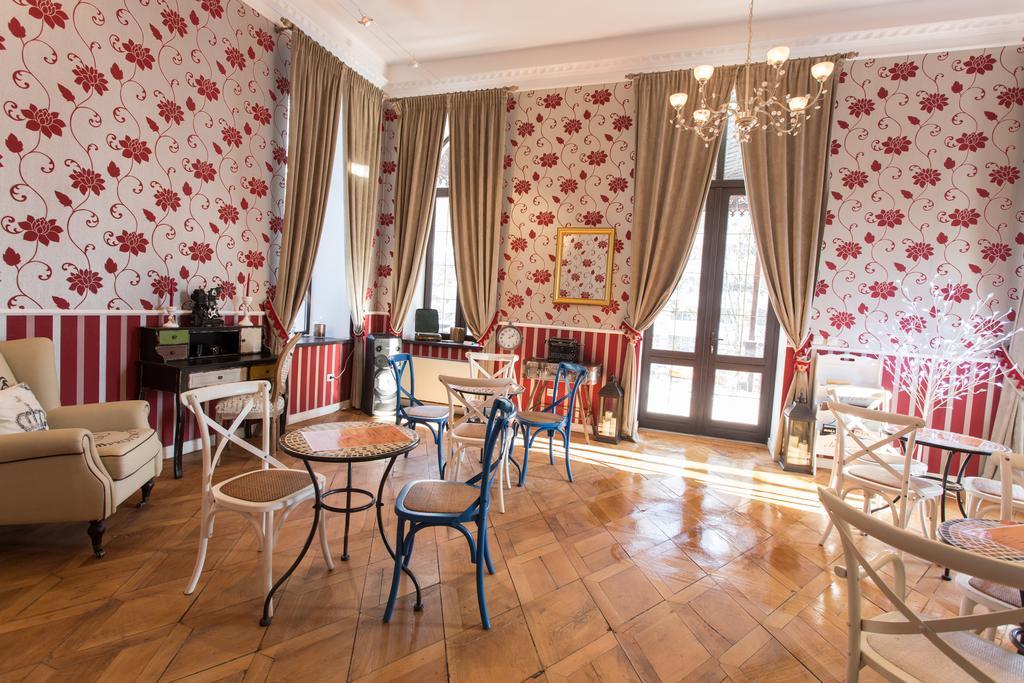 Castelul Stirbey Hotel ซินายา ภายนอก รูปภาพ